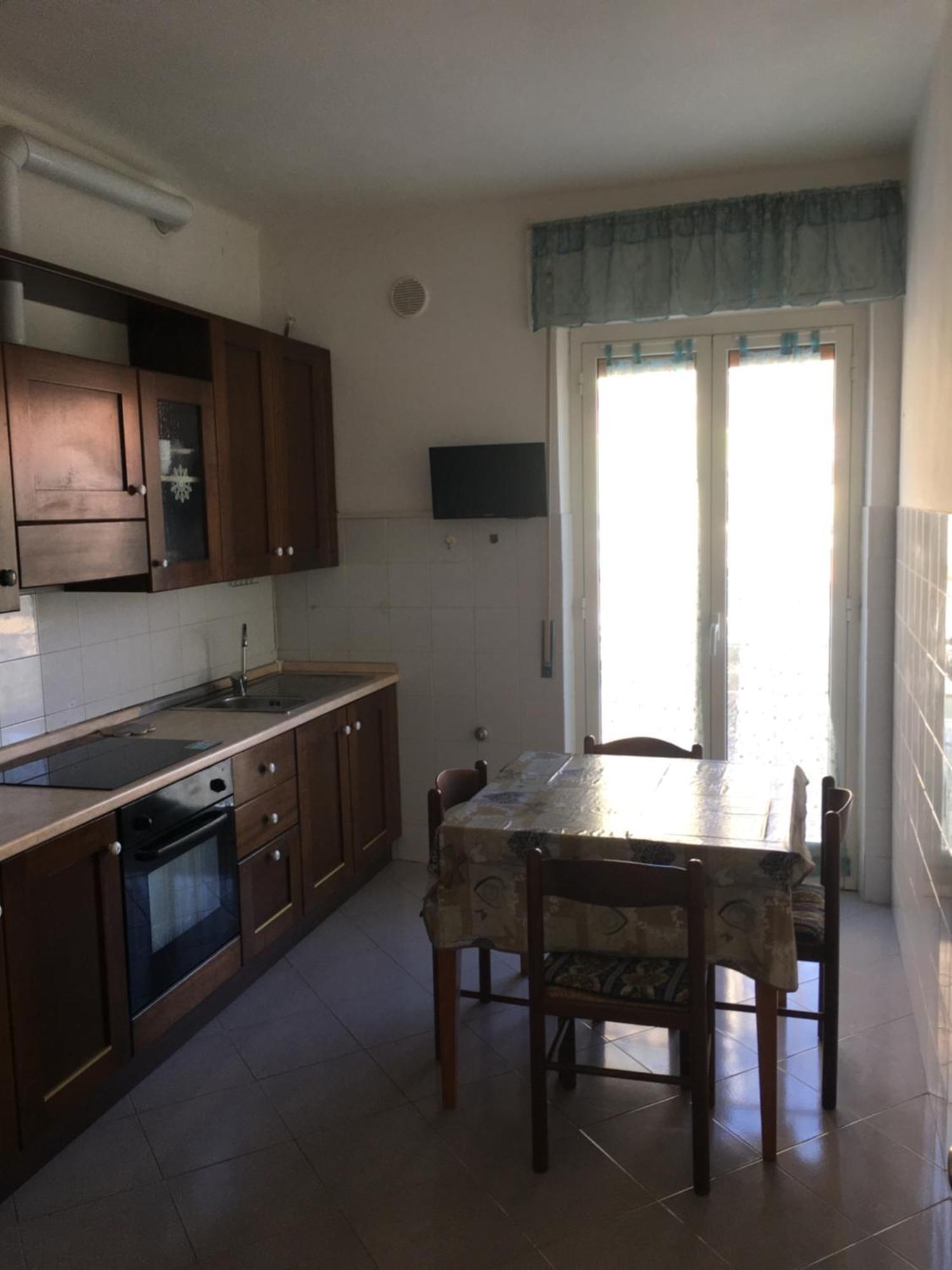 Appartamento Miramare, 2 Camere, Cucina, Bagno, 文蒂米利亚 外观 照片